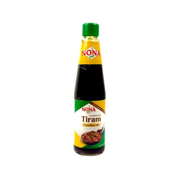 Nona Mushroom Oyster Flavoured Sauce (Sos Berperisa Tiram Cendawan) 510g - Image 1
