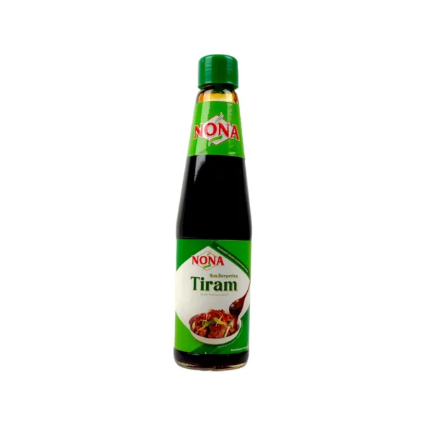Nona Oyster Flavoured Sauce (Sos Berperisa Tiram) 510g - Image 1