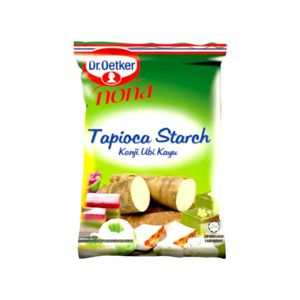 Dr. Oetker Nona Tapioca Starch 400gm Dr. Oetker Nona Tapioca Starch 400gm - Image 1