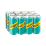 Schweppes Bitter Lemon Can 12Pcsx330ml
