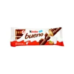 Kinder Bueno Chocolate T2 3Bars x 43g - Image 2