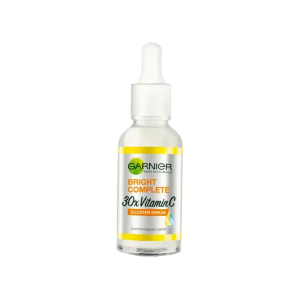 Garnier Bright Complete Booster Serum 30x Vitamin C 50ml Garnier Bright Complete Booster Serum 30x Vitamin C 50ml - Image 1