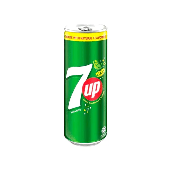 7up Drinks - 24Canx320ml - Image 2