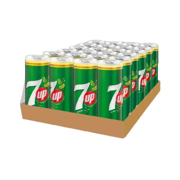 7up Drinks - 24Canx320ml - Image 1