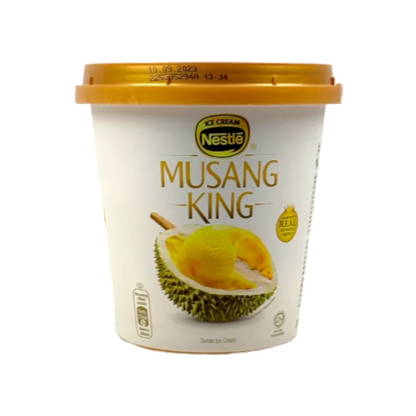 Nestlé Musang King Ice Cream 750ml - Image 1