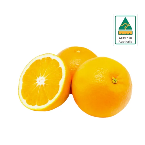 Australia Washington Navel Orange Pack Of 10 Australia Navel Orange Cara Cara 64s - 4Pcs - Image 1