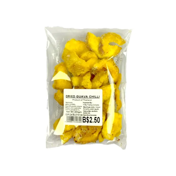 Dried Guava Chilli 200g - Image 1