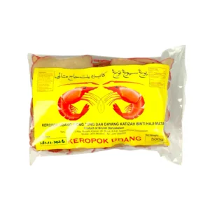 Prawn Crackers (Big) 500g