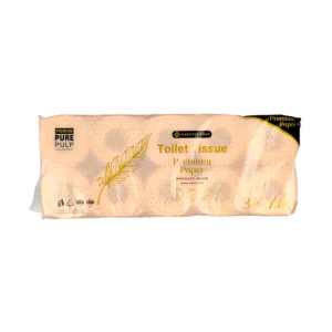 Harvest Home Premium Paper Tissue 3Ply 10Rolls