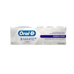 Oral-B 3D White Luxe Perfection Toothpaste 95g