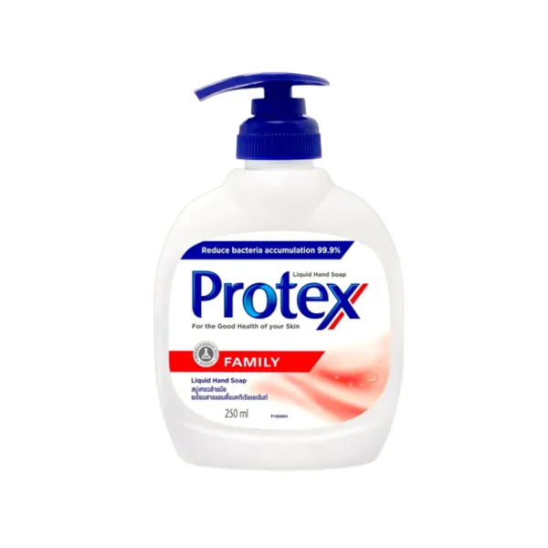Protex Family Liquid Hand Soap 250ml Protex Family Liquid Hand Soap 250ml - Image 1