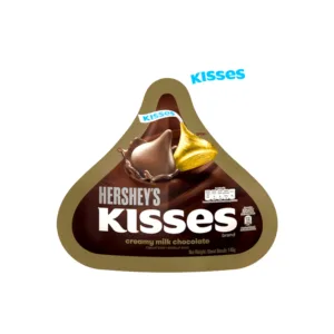 Hershey's Kisses Creamy Milk Chocolate - 146g