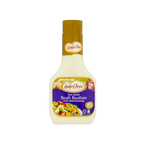 Lady's Choice Fruit Salad Dressing 250ml - Image 1