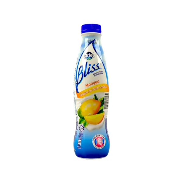 Lactel Bliss Yogurt Drink Mango With Real Fruit Juice 700g Lactel Bliss Yogurt Drink Mango With Real Fruit Juice 700g - Image 1