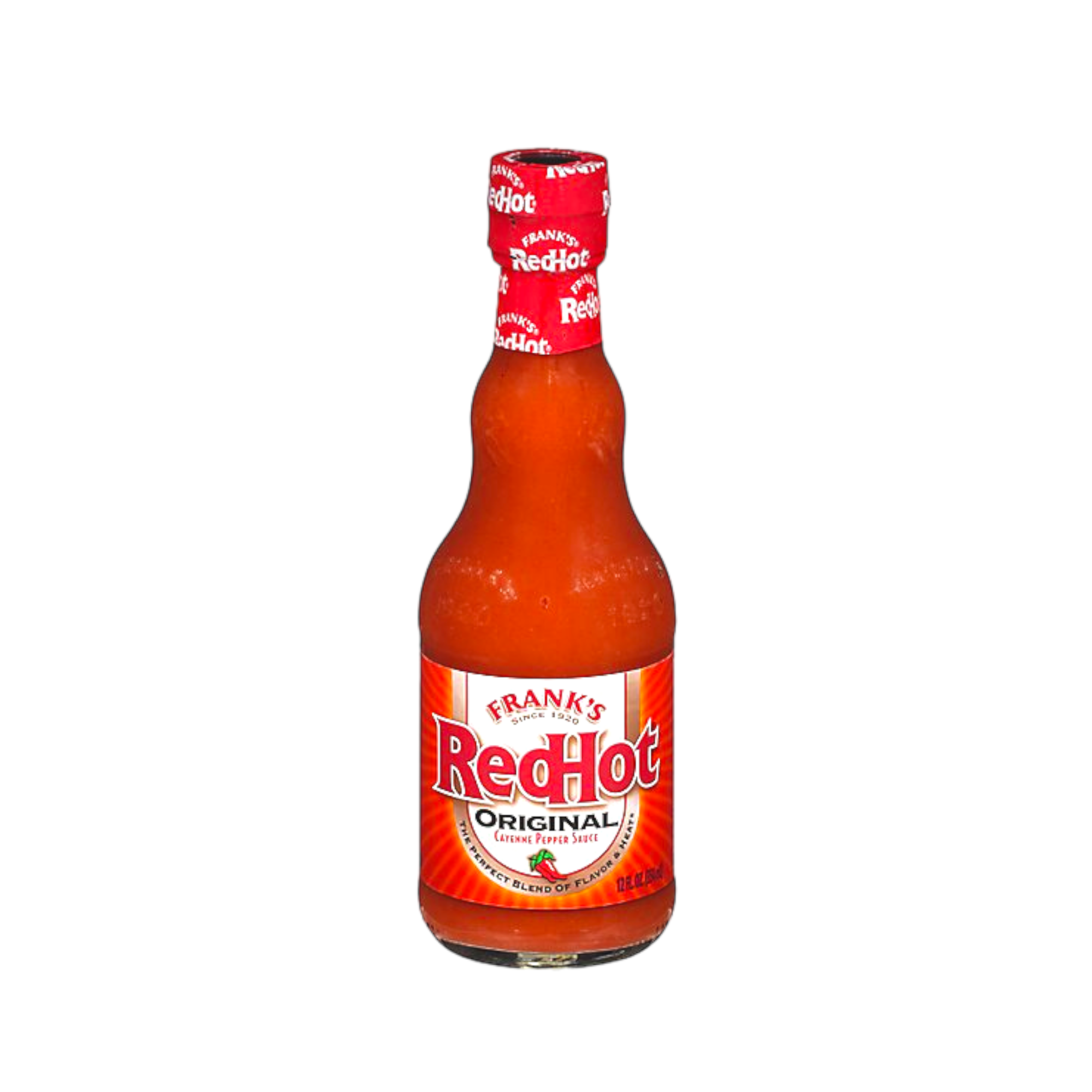 Frank’s RedHot Original Cayenne Pepper Sauce 354ml – Shopifull
