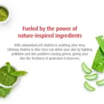 Lifebuoy Matcha Green Tea & Aloe Vera Anti-Bacterial Body Wash Refill 850ml - Image 3