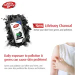 Lifebuoy Charcoal & Mint Anti-Bacterial Body Wash Refill 800ml - Image 3
