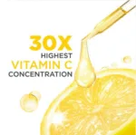 Garnier Bright Complete Booster Serum 30x Vitamin C 50ml - Image 6