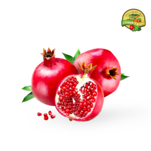 Egypt Red Pomegranate 12s - 1Pcs