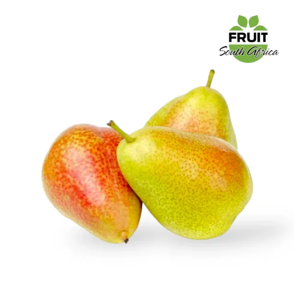 South Africa Forelle Pear 60s - 4Pcs - Image 1