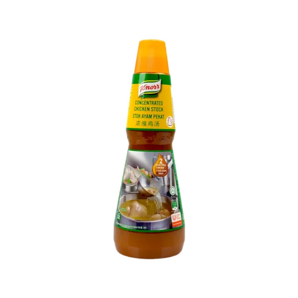 Knorr Concentrated Chicken Stock 1kg Knorr Concentrated Chicken Stock 1kg - Image 1