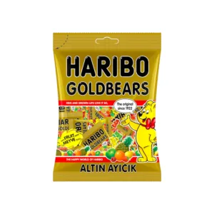Haribo Goldbears Maxi-Minis Bag 200g
