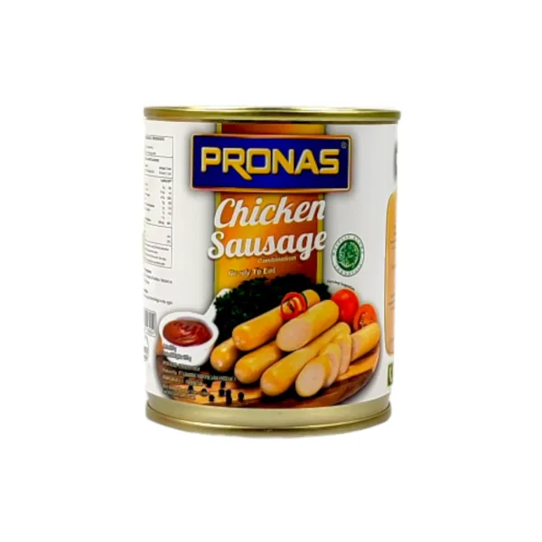 Pronas Chicken Sausage 325g Pronas Chicken Sausage 325g - Image 1