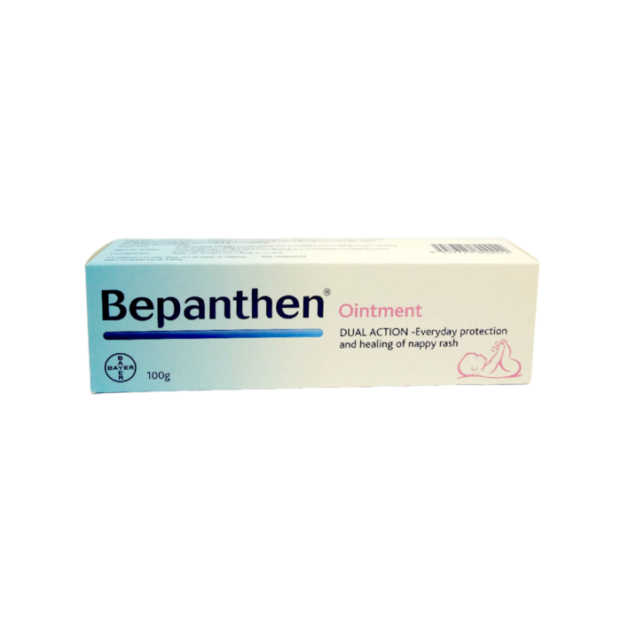 Bepanthen Baby Nappy Care Ointment 100g Shopifull