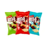 Cravewell Purple Roots Real Veggie Crisps 105g