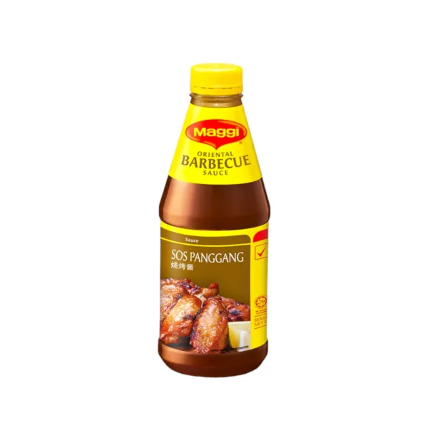 Maggi® Oriental Barbeque (BBQ) Sauce 1.2kg - Image 1