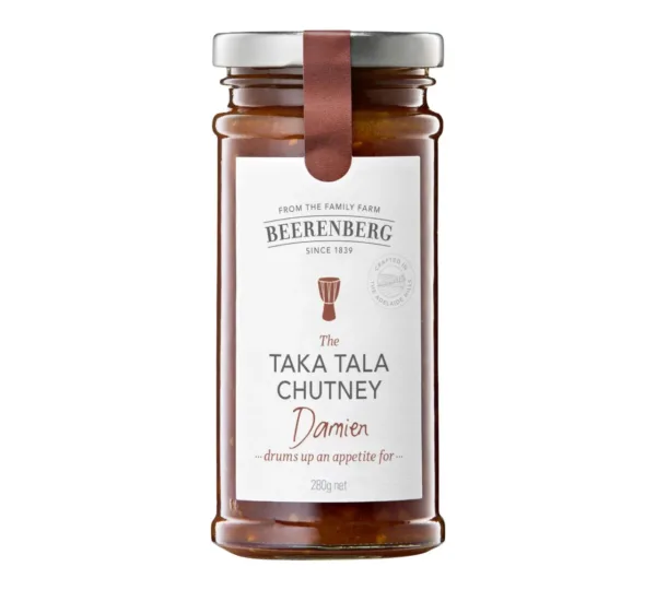 Beerenberg Chutneys-and-Relishes-280g-Taka-Tala-Chutney_1728x Beerenberg Taka Tala chutney-280g - Image 1