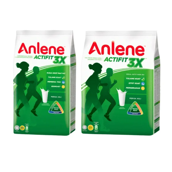 Anlene Actifit 3X Perisa Asli Anlene Actifit 3X Perisa Asli - Image 1