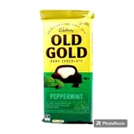 Cadbury Old Gold Dark Chocolate Peppermint 180g