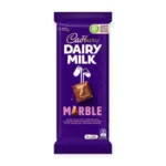 Cadbury Dairy Milk Marble chocolate block 173g