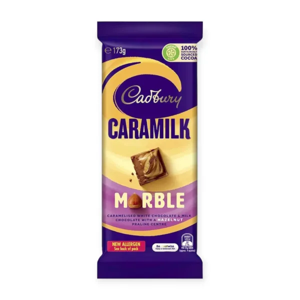Cadbury Caramilk Marble 173g - Image 1