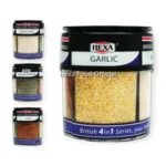 HEXA 4 in 1 British Table Seasonings 85g