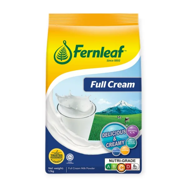 PhotoRoom-20230610_144831_13 Fernleaf Full Cream 900g - Image 1