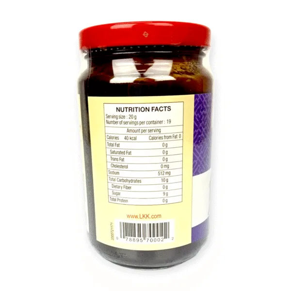 Lee Kum Kee Hoisin Sauce - 397g - Image 2