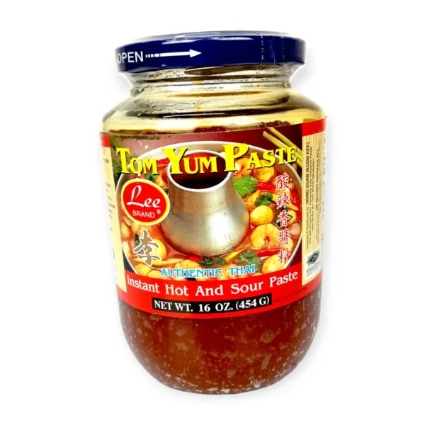 Lee Brand Tom Yum Paste - 454g - Image 1