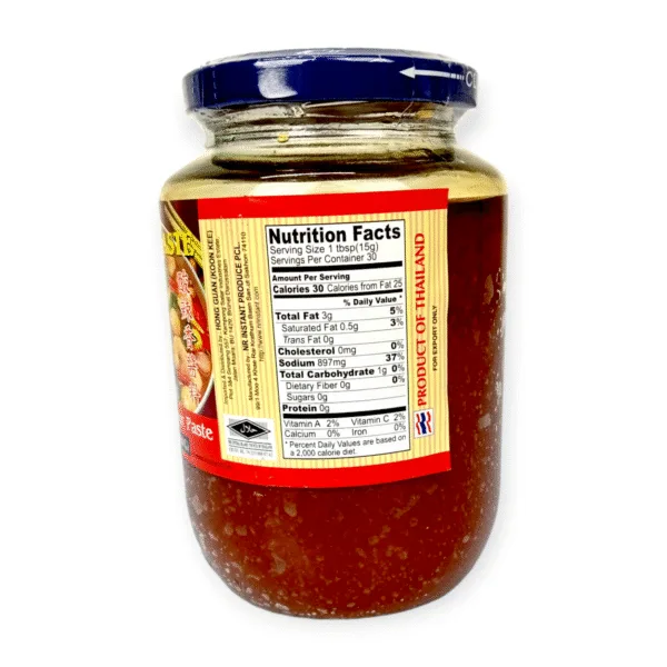 Lee Brand Tom Yum Paste - 454g - Image 2
