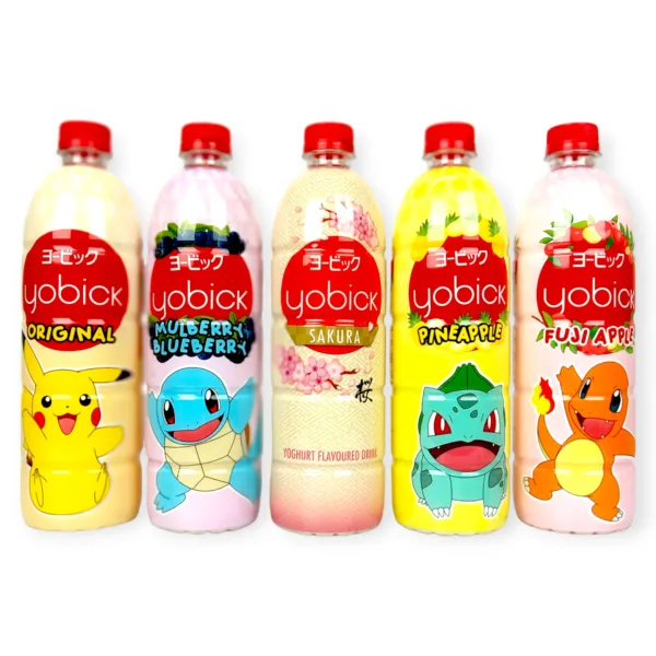 Yobick Yoghurt Flavoured Drinks - 700ml - Image 1