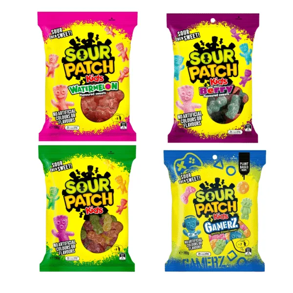 Sour Patch Kids - 190g - Image 1