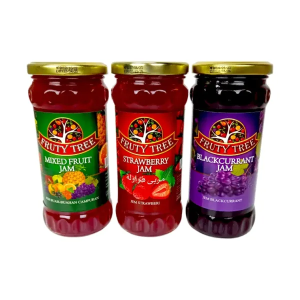Fruty Tree Jams - 440g - Image 1