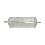 Aluminium Tray With Cover - 104*EN 323/2260 - Image 2