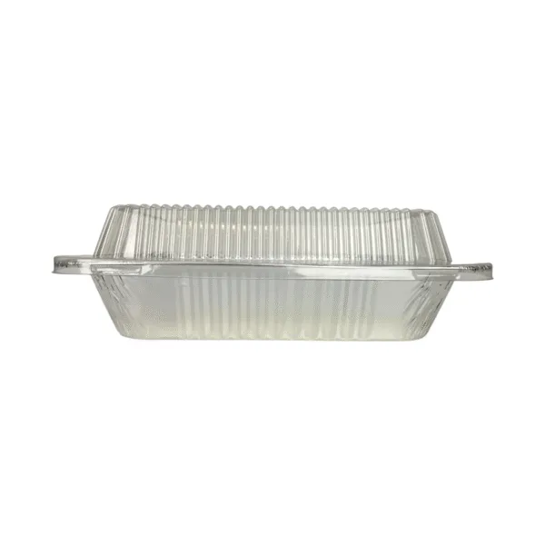 Aluminium Tray With Cover - 104*EN 323/2260 - Image 2