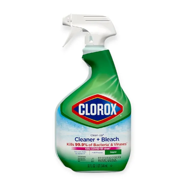 Clorox Clean-Up® Cleaner + Bleach Original - 946 ml - Image 1