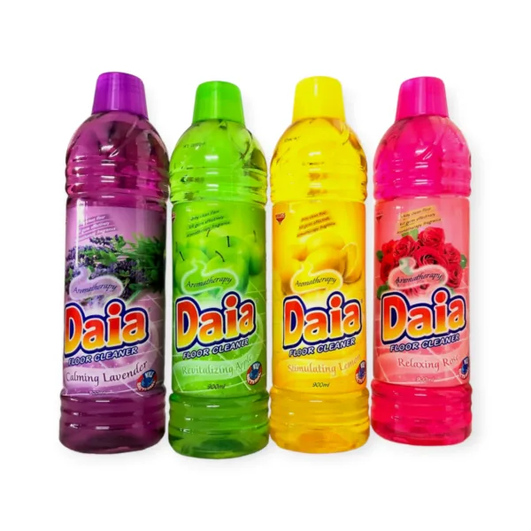 Daia Floor cleaners Aromatherapy - 900ml - Image 1