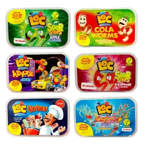 Jouy & Co Lots Of Candy - 200g