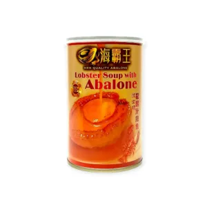 Lobster Soup With Abalone - 425g