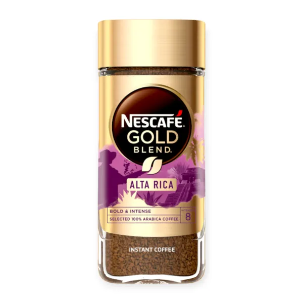 image-PhotoRoom - 2024-01-03T142636.936 NESCAFÉ Gold Blend Alta Rica - 100g - Image 1